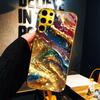 New Model Atmosphere Simplicity High-end Electroplating Glass PhoneCase for Samsung Galaxy S26 S25 S24 S23 S22 S21 FE,Ultra,Plus