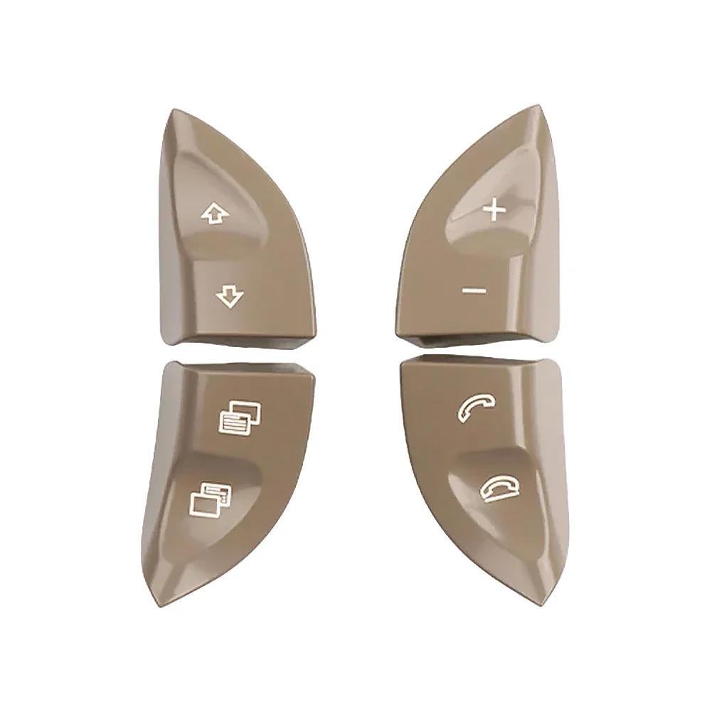 

1 Pair Multi-function Switch Buttons Left Right Steering Wheel Buttons Switch for Mercedes-Benz S CL Class W220 W215 S500 S600