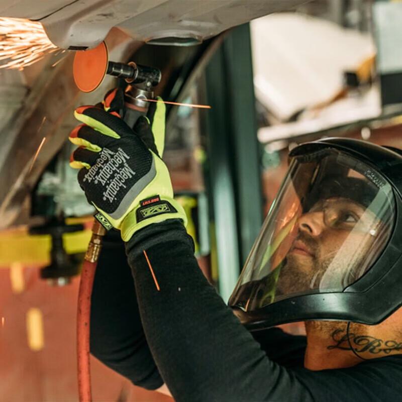 Mechanix Wear Level 4 360° Anti-Cut Touchscreen Gloves