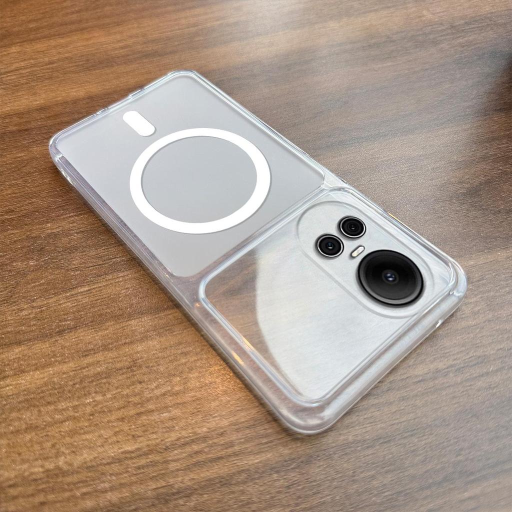 Case for OPPO Reno10pro 5G,Reno10 5G Anti-Fingerprint Matte Cover Big Camera Window Clear Edge Casing