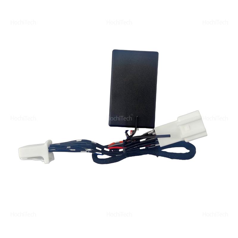 for Toyota RAV4 Wildlande Camry Corolla 2019-2024 TPMS Tire Digital LCD Display Auto Security Alarm Tyre Pressure Monitor System