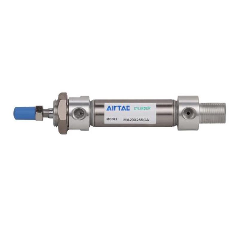 Airtac MA Series Pneumatic Cylinder CN Plug (adapter Included)