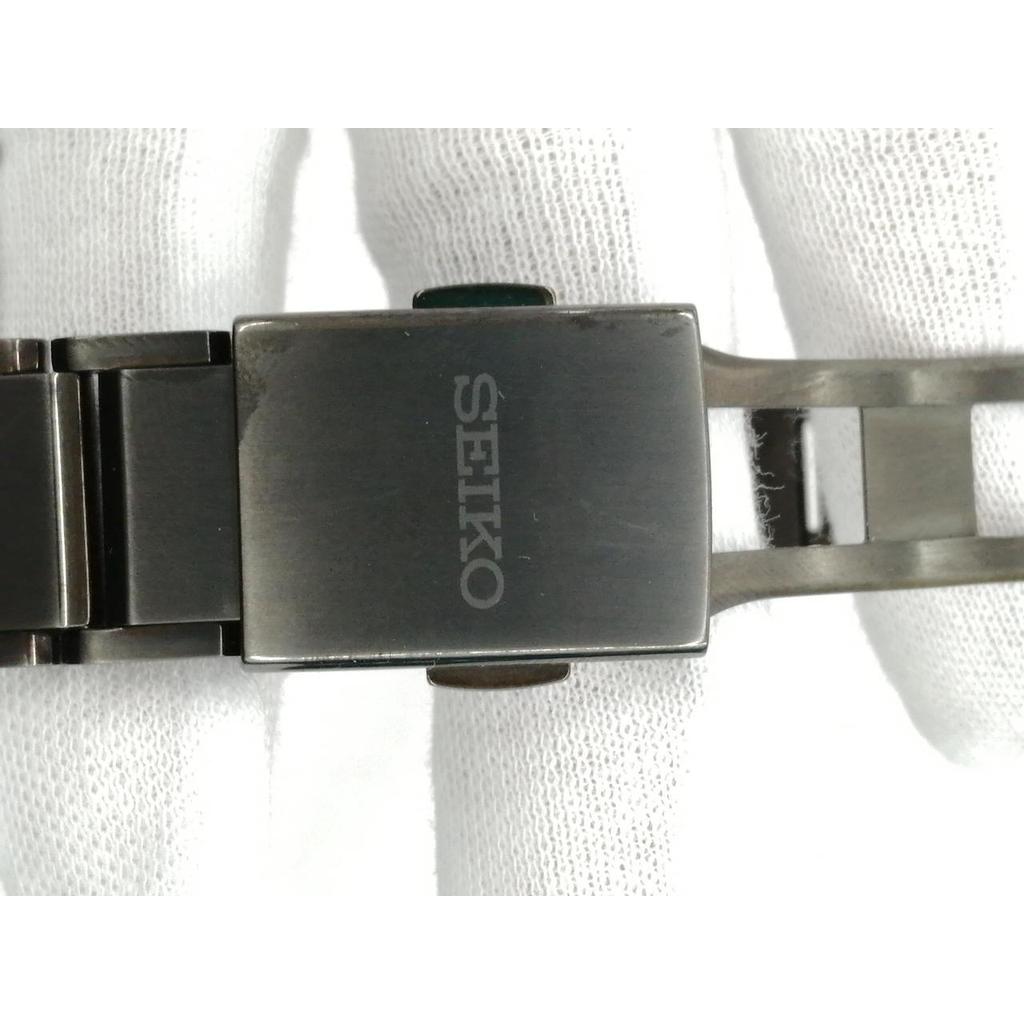 Used SEIKO 8B63-0BB0 ASTRON