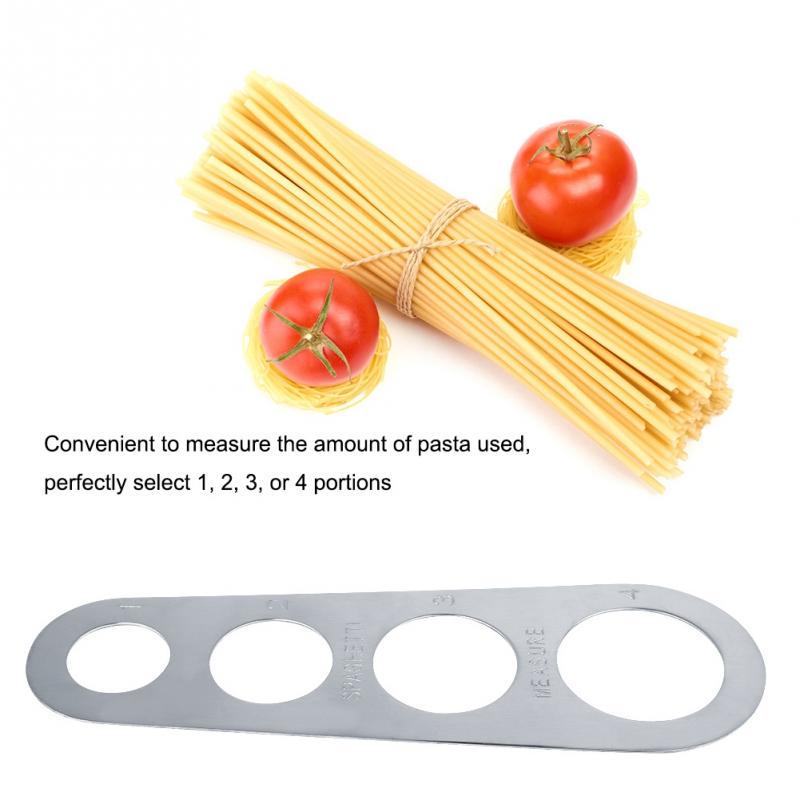 Buy 1Pc Stainless Steel Spaghetti Measurer Measuring Tool 4 Serving
