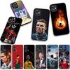 Soccer King CR7S No 7 Football No7 Phone Cover for Xiaomi Redmi Note 11 15 9 10 Pro Plus 8 A5 9A 9T 10A 10C 9C NFC 15C 8T Case