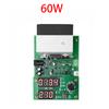 Electronic Load Tester 110W 9.99A 30V Battery Capacity Current Tester Discharge Monitoring Module Battery tester 60W