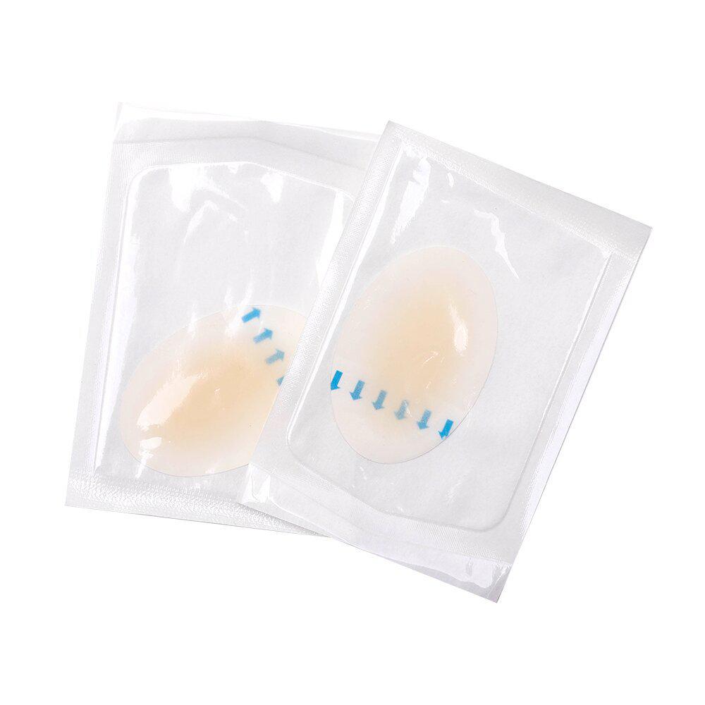 Invisible Anti-blister & Anti-wear Hydrocolloid Patches for Feet & Fingers (1 Patch)