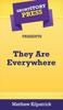 Libro Short Story Press Presents They Are Everywhere