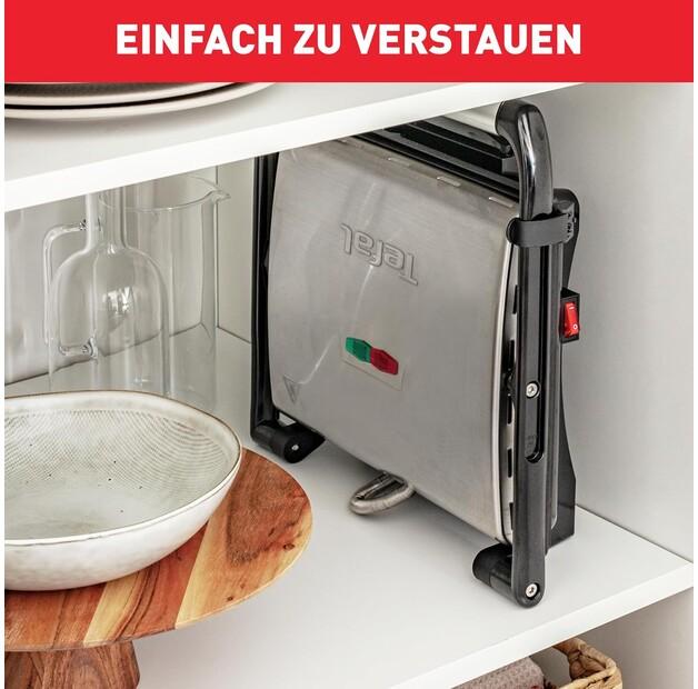 Гриль Tefal GC241D