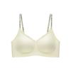 Traceless comfortable underwear women's small breasts gather and show large anti-sagging, no steel ring, pull up and collect secondary breasts