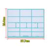 Dustproof Net Indoor Unit Accessory Mess-free Accessory