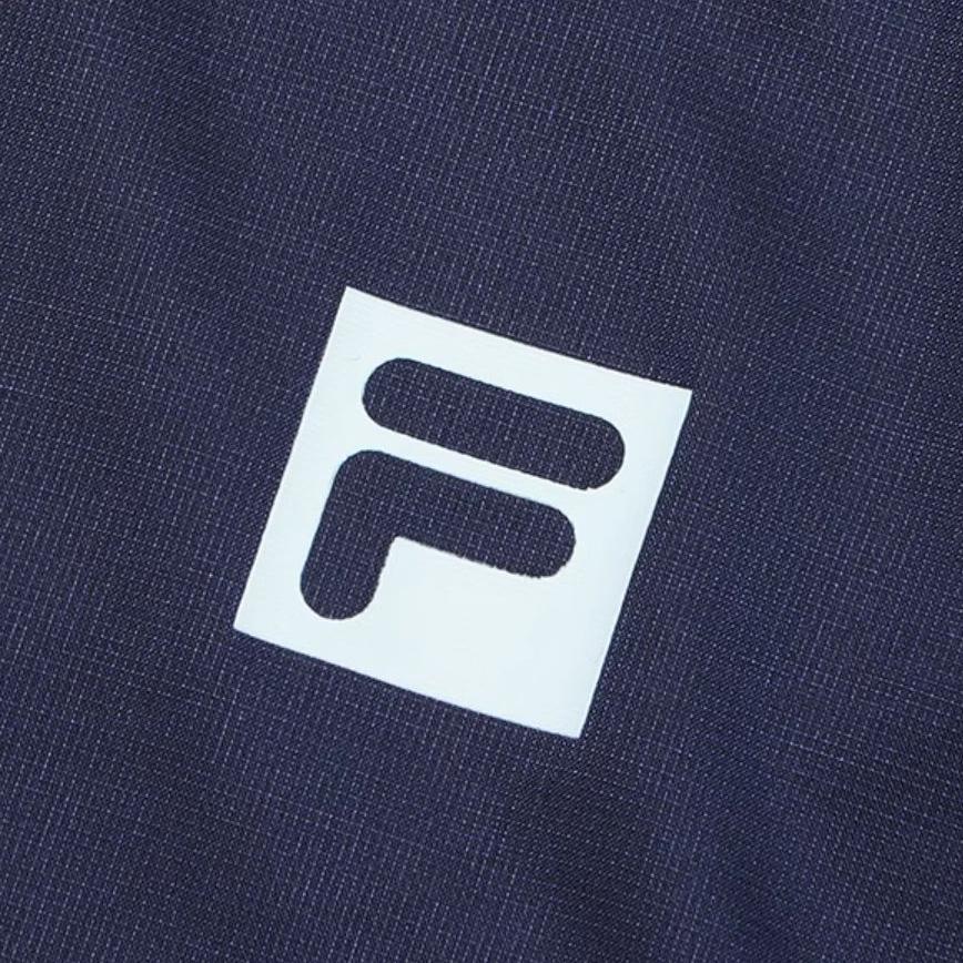 New FILA Fitness Series Jackets & Coats Men's All Over Print A11M431702F-ZA