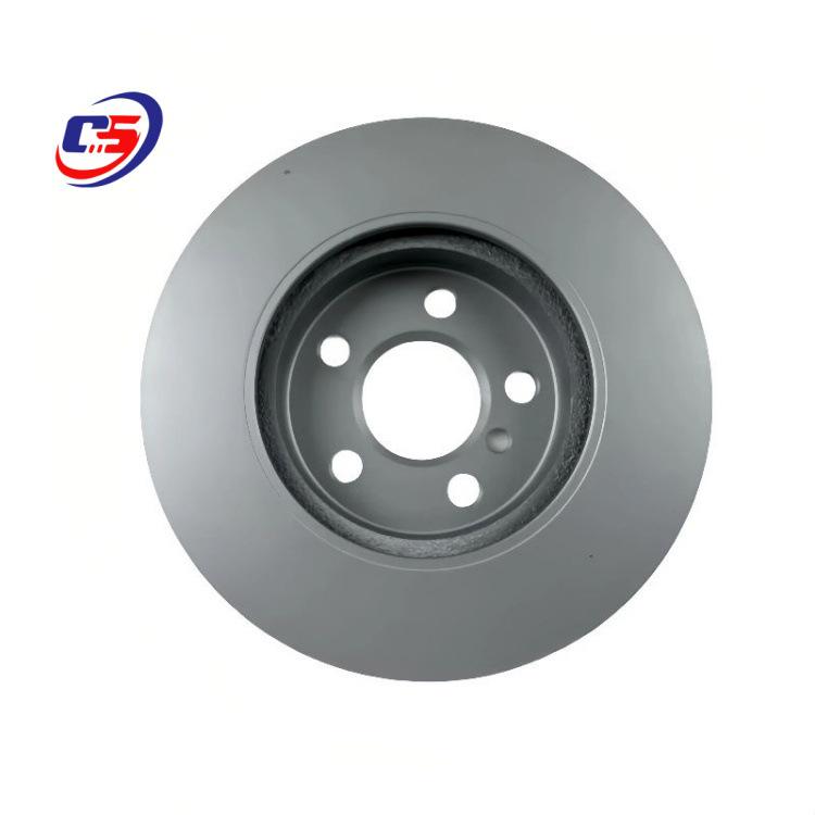 BMW Front Brake Disc, Compatible with Part Numbers 34116799351, 34116860957, 34106897426/1079.