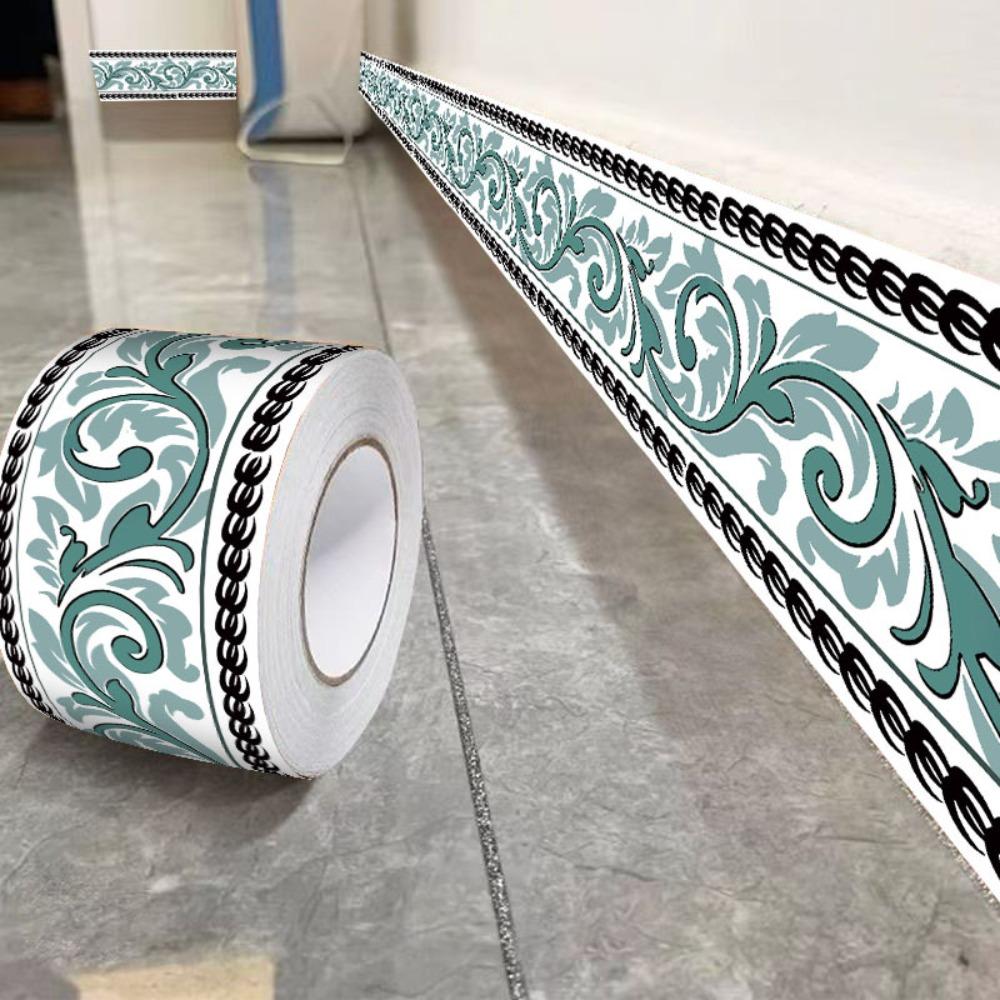 

Своїми руками 5 метрів Товста протиударна плінтусна лінія для стіни Самоклеючі м які декоративні смуги для спальні