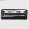 Carbon Fiber Interior Accessories for Volkswagen Teramont '17: Shift Knob, Seat Switch, Navigation Trim