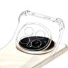 Coque pour Honor Magic 8 Pro 5G - Antichoc Protection TPU Souple Transparent Phonillico®