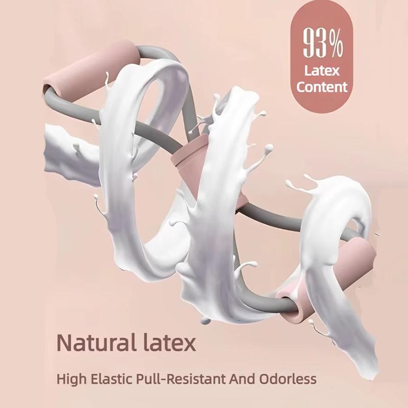 Tensioner Yoga Bands Exercise Stretch Itness Equipment Figure Elastic Pull Rope for Slimming Multi-Function Straps Band
