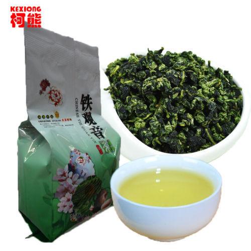50g Anxi Tieguanyin Oolong Tea Natural Herbal Energy Tea for Men Women Premium