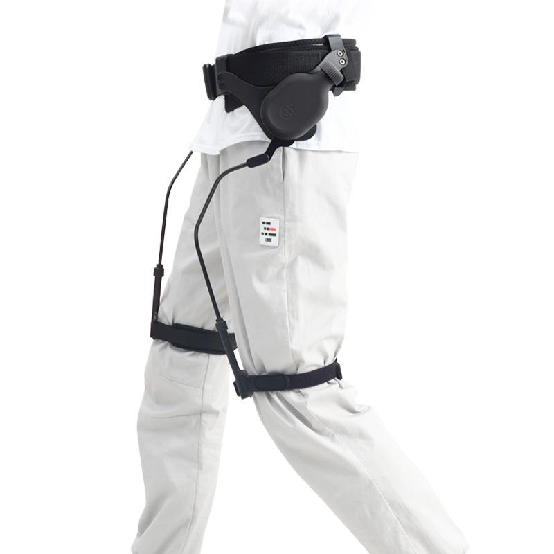 

Оборудование для реабилитации пожилых людей Инсульт Гемиплегия Экзоскелет Нижняя конечность Ходьба Подъем ноги Ходьба Вспомогательное средство Ходьба Помощь 1 pair чёрный