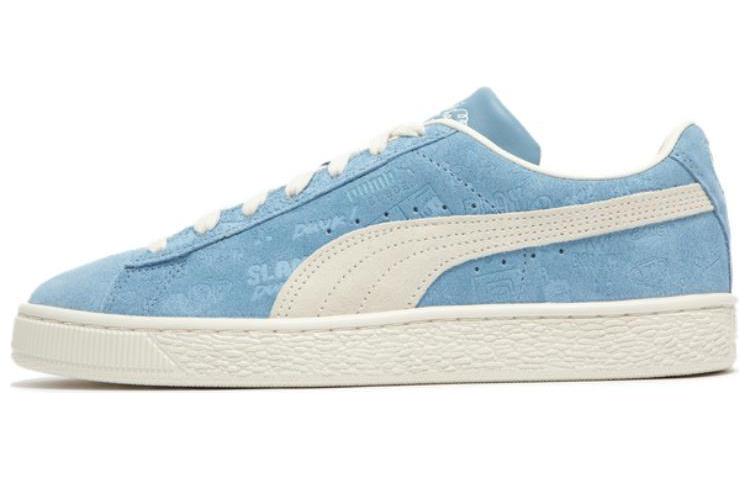 

PUMA X Sophia Chang Suede Zen Blue Women s 396045-01 38