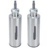 Oil Dispenser Bottle Stainless Steel Easy Refill and Cleaning Modern Olive Oil Dispenser for