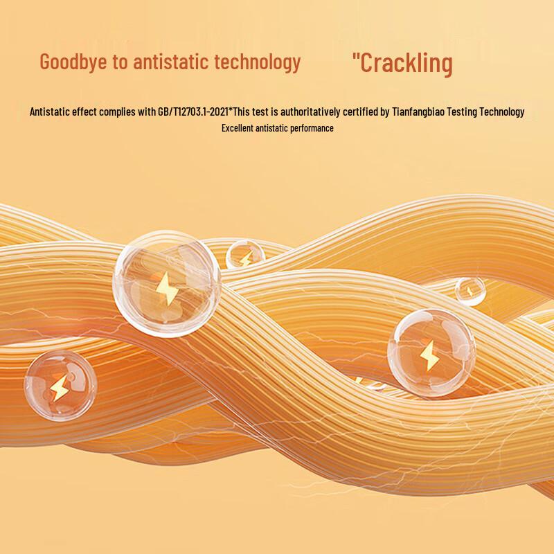 ROMON Men's Winter Fleece-Lined Straight Leg Casual Pants