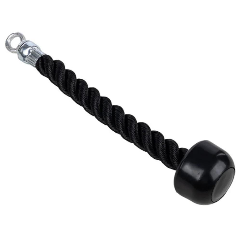 Triceps Gantry Pull Rope Single Handle Gym Equipment Pull Rope  Tricep Pull Rope Machine