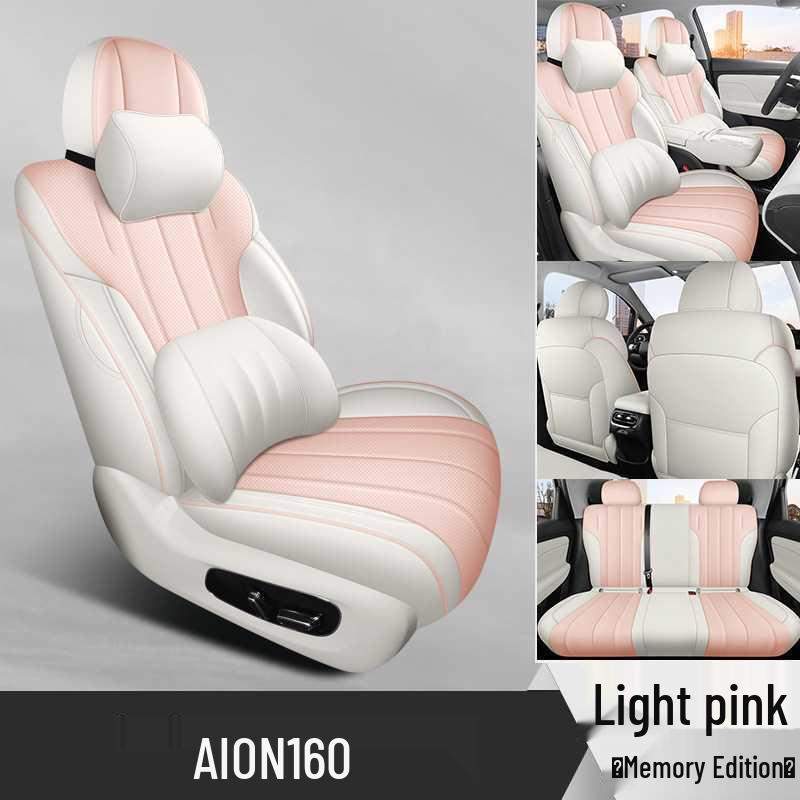 2026 Aion i60 Full-Coverage All-Season Seat Covers & Cushions for Interior Upgrade