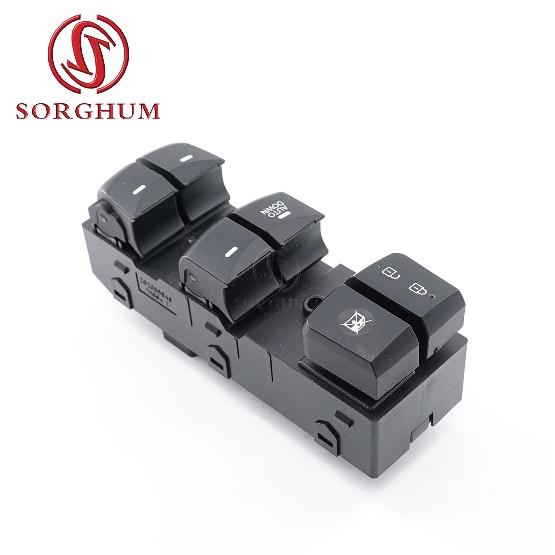 

Сорго 93570-3X032RY Автомобильный переключатель стеклоподъемника влево и вниз для Hyundai Elantra Lang 2014-2016 93570-3X030 93570-3X032RY