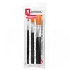 Essentials Make-Up Brush Set (Pack of 3)