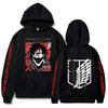 Attack on Titan Survey Corps Hoodie Men Women Sw