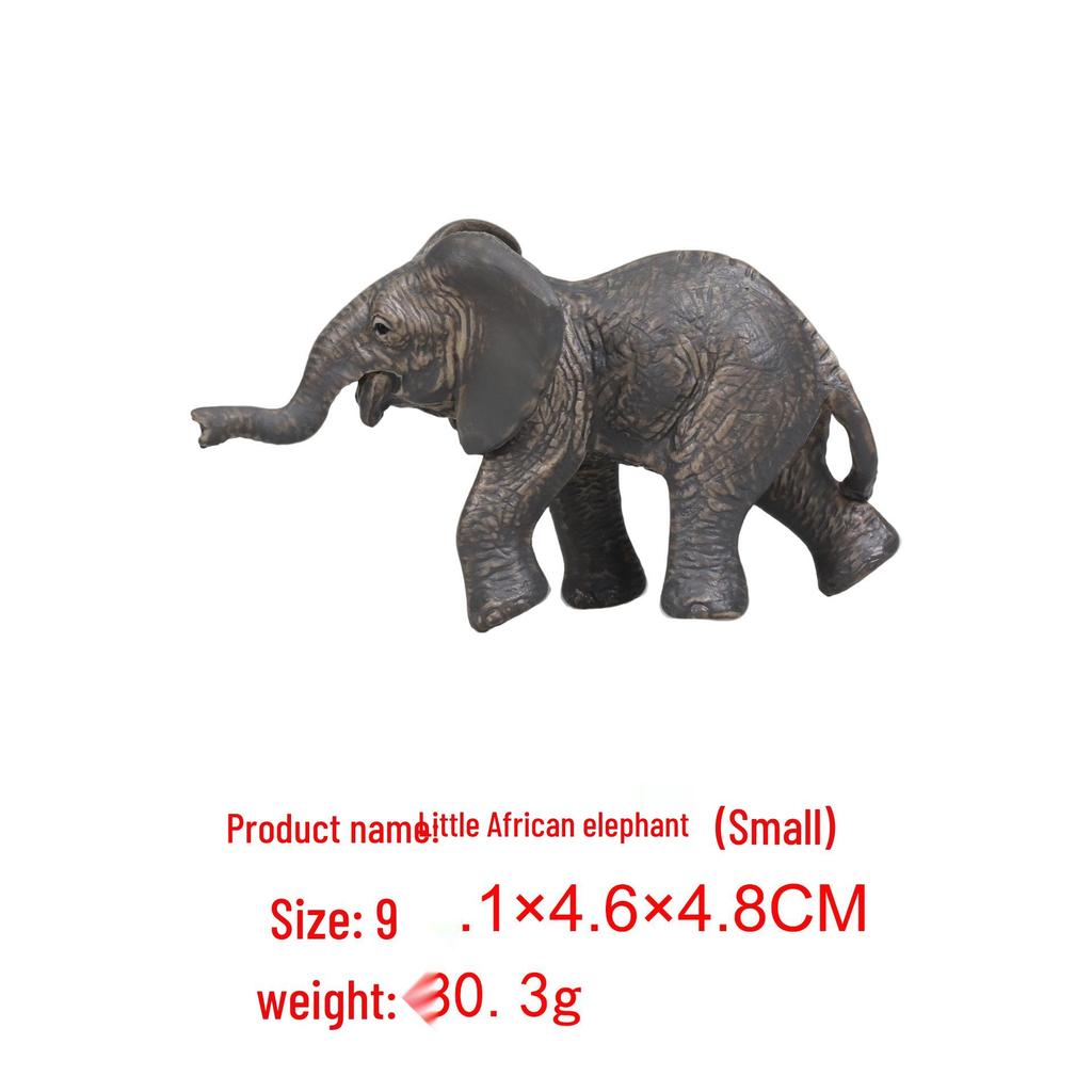 "Wildes Meerestier Simulationsmodell": Kinder Bildungs-Heimdeko-Spielzeug"