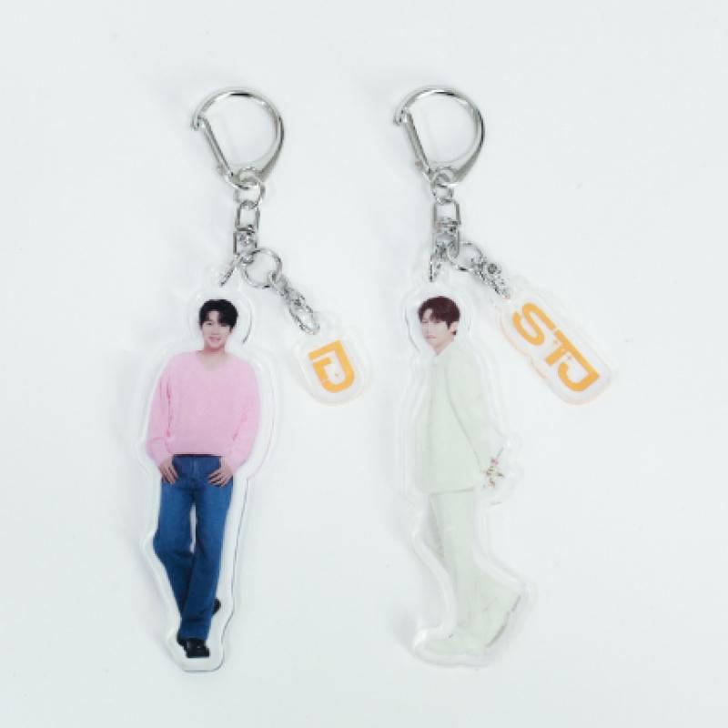 Son Taejin   2024 Son Taejin Solo Concert Acrylic Keyring   Model 06