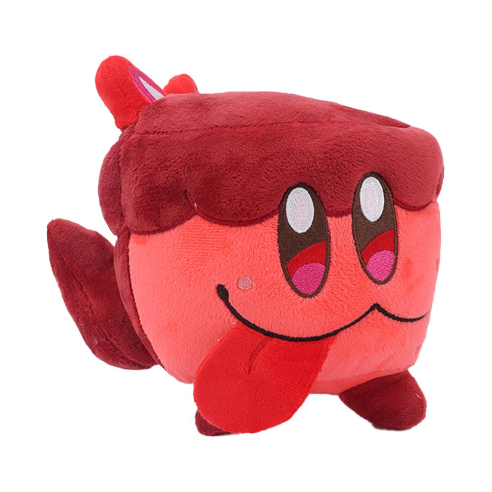 Cookie Run Kingdom Gingerbrave Cookie Plush Toy Game Peripheral Shining Glitter and Shadow Milk Cookie Dolls Kids Birthday Gifts