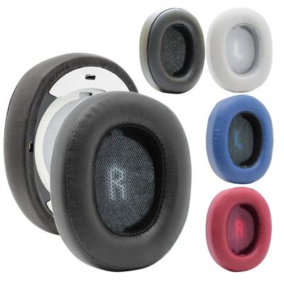 Náušníky pro JBL E55BT E55 BT bezdrátová sluchátka Náhradní náušníky Kryty a polštářky Náhradní díly pro opravu sluchátek