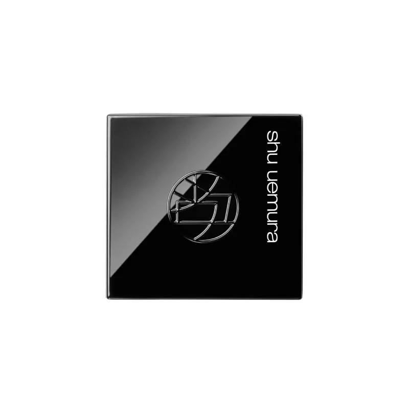 Shu Uemura Black lightweight eye shadow box portable eye shadow box чёрный