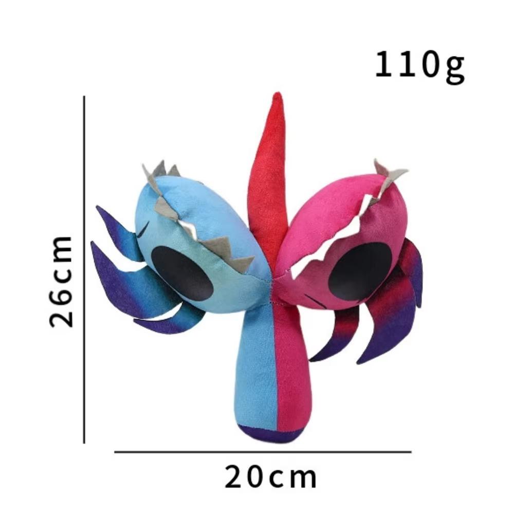 Sprunki Plysjleker Garden Of Banban 0 Truffletoot Plysj Sprunki Incredibox Dukke Spill Plysjdyr Kosedyr Maskot Gave