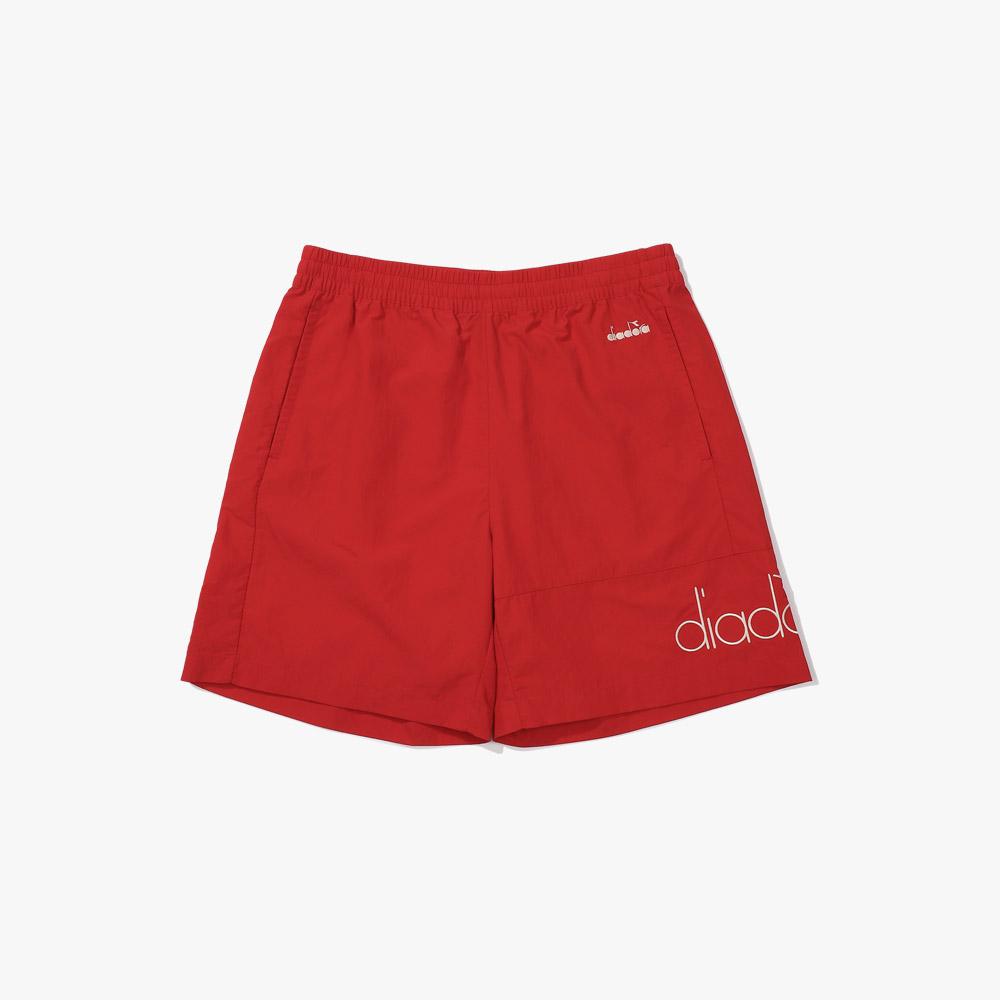 diadora Comfy Woven Shorts Red