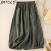 BITCED Women's Fashion Casual Summer Spring Skirt