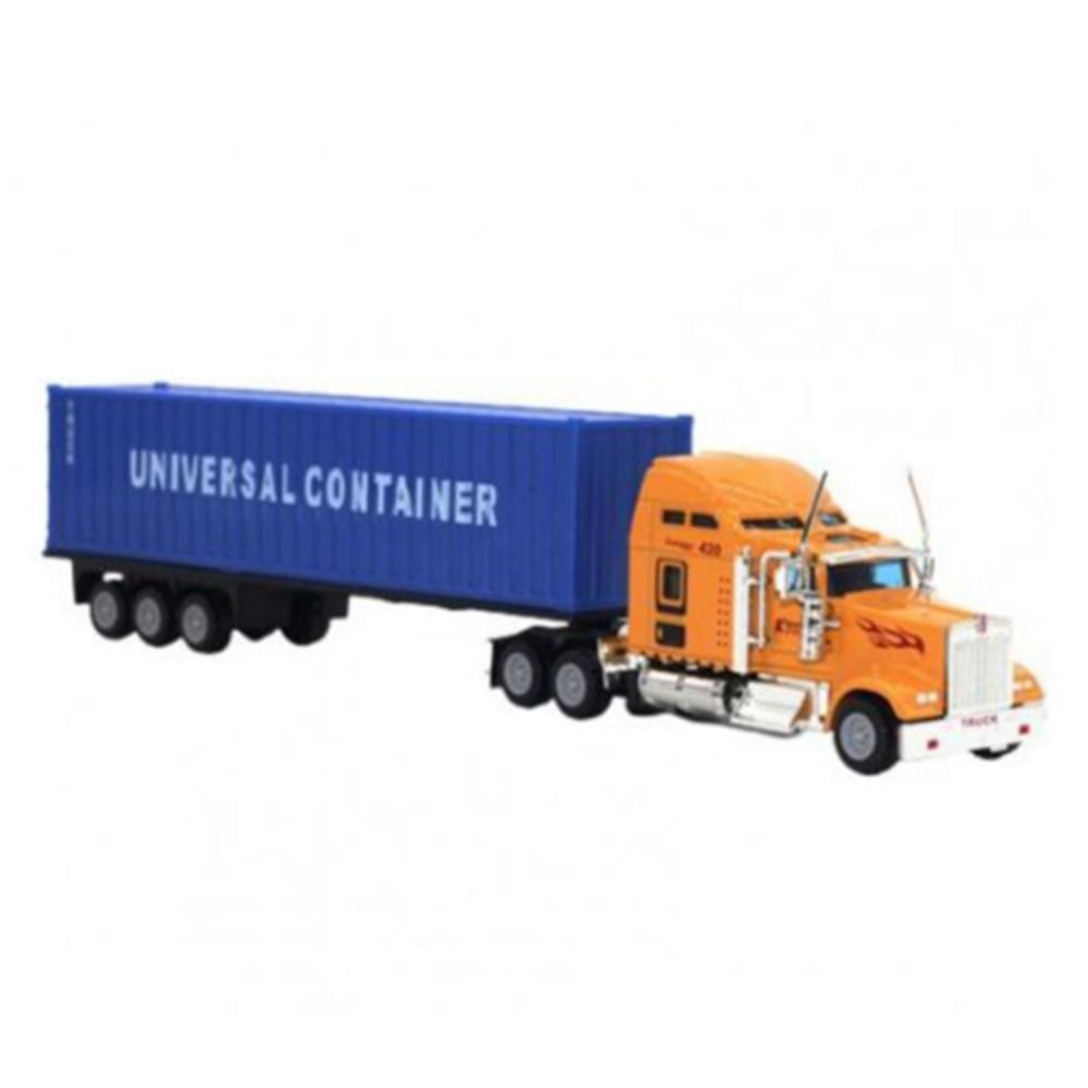1:65 Vehicles Truck Model Transport Boys Toys Detachable Cars Toy  Gifts