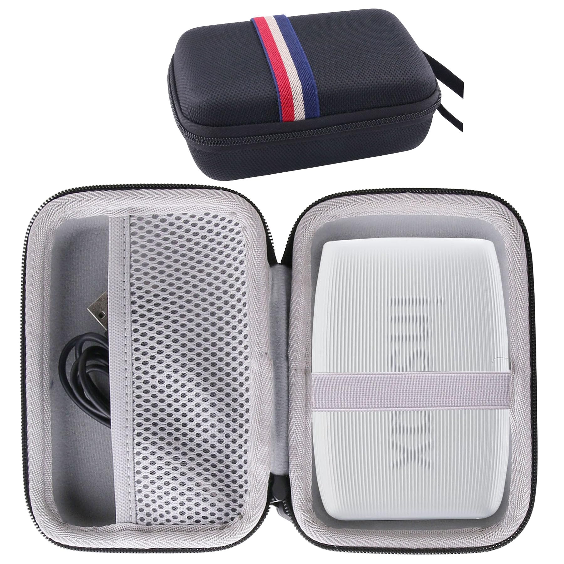 

FUJIFILM instax mini instax mini Link Cheki Смартфон Принтер Специальный Защитный Чехол для Хранения waiyu Link3/FUJIFILM - JP... (черный) чёрный