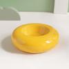 Anti Vomiting Pet Food Basin Anti Slip Pet Water Feeder Container Cat Food Water Bowl  Pet Supplies
