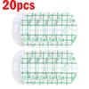 Anti Wearing Feet Heel 20/40Pcs Heel Protector Shock Absorption