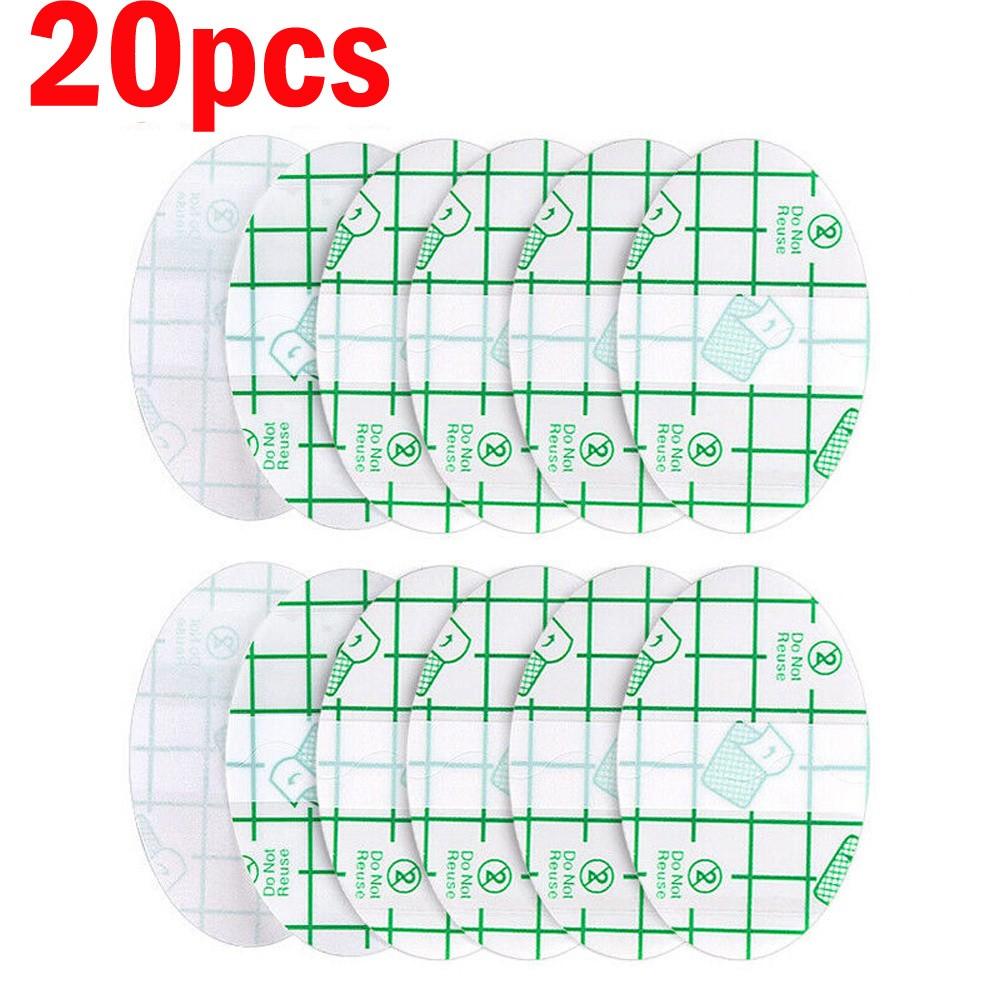 Anti Wearing Feet Heel 20/40Pcs Heel Protector Shock Absorption