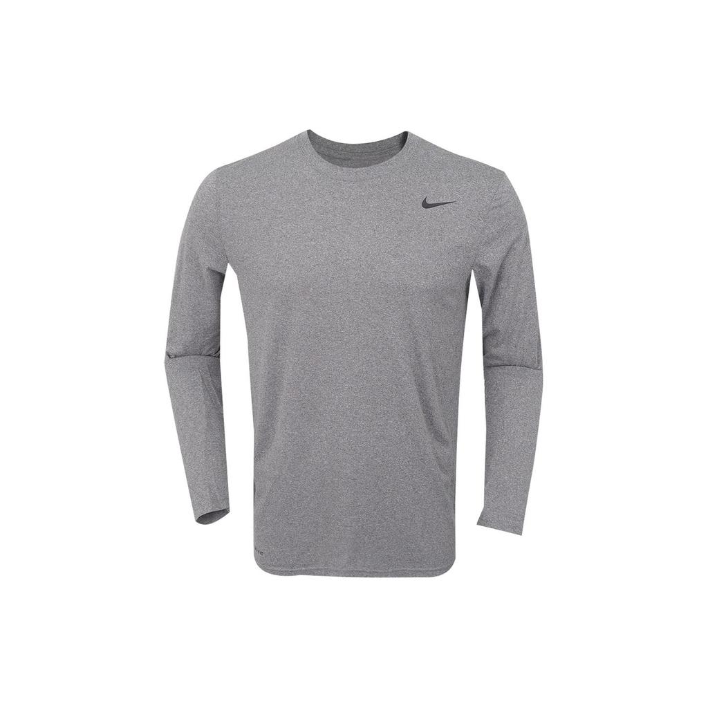 New Nike T Shirts Men's Gray 727980-091