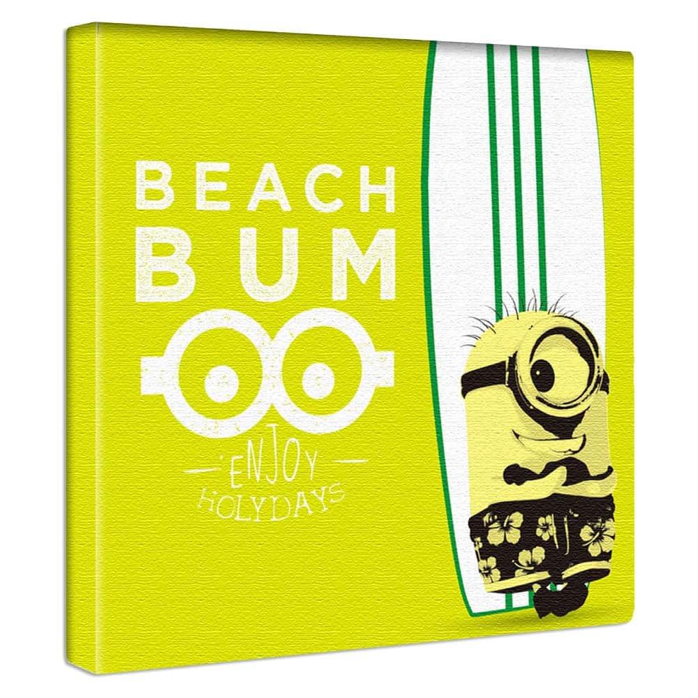 

Миньон Серф Арт 30см х Сделано в Стильная Гостиная Океан Персонаж Тканевая Панель, 30см, Япония, Постер, Декор, Декор, Желтый, Панель,