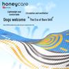 Pannolini per cani Honeycare: Vestibilità comoda per cani maschi e femmine