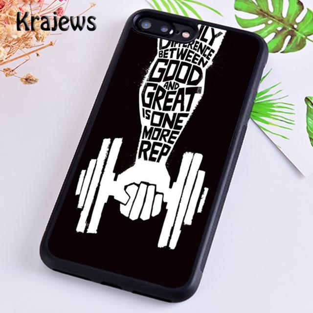 

Krajews Мотивація для тренувань фітнес Цитати для спортзалу Чохол для телефону для iPhone 14 5 6s 7 8 plus XR XS 11 12 13 pro max Galaxy S21 S22 iPhone 13pro max
