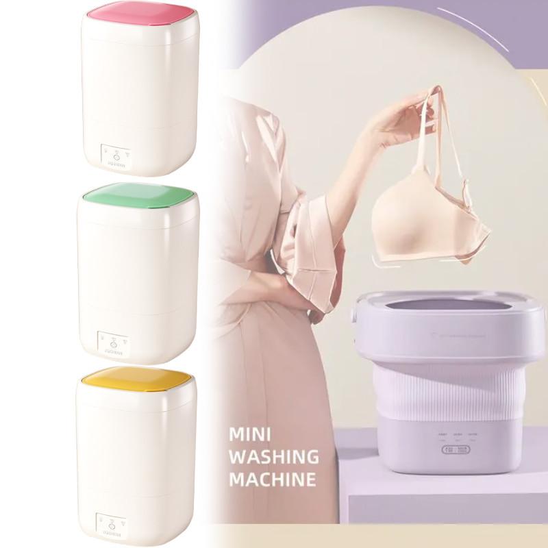 Portable Laundry Mini Device Underwear Socks Mechanicals Operation Supplies