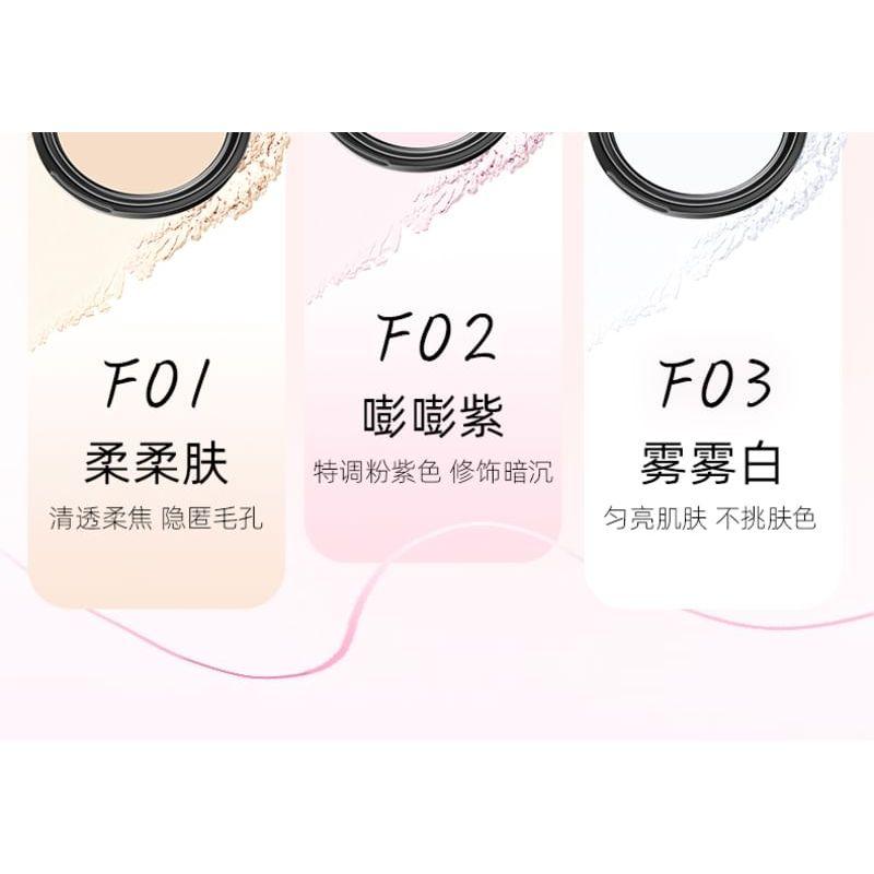 PUCO - Soft Focus Make Up Powder - (F01-F03)